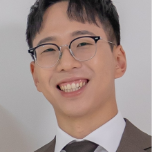 Kwangwon Park (Graduate Student Researcher)